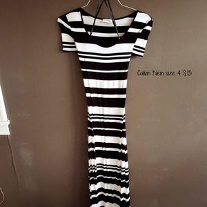Calvin Klein Maxi
